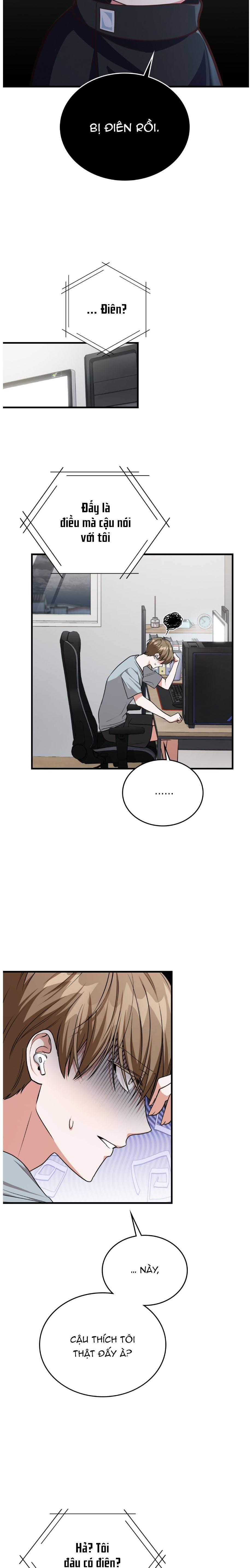 Cặp Đôi Hoàn Hảo - Chapter 29 - Trang 2