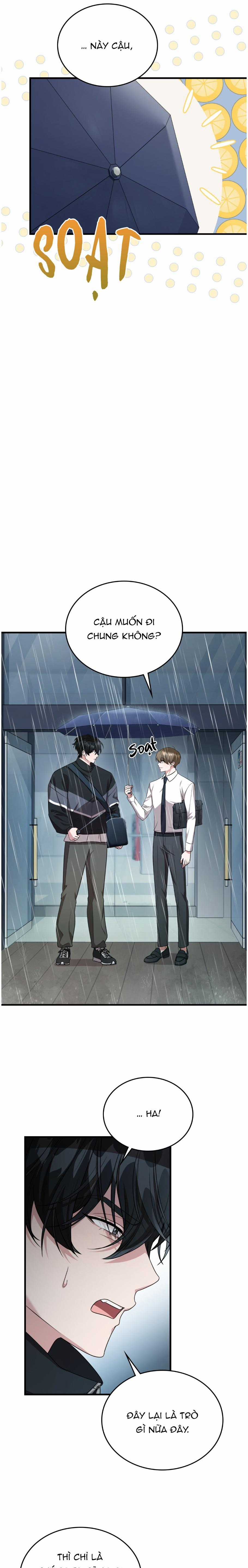 Cặp Đôi Hoàn Hảo - Chapter 29 - Trang 13