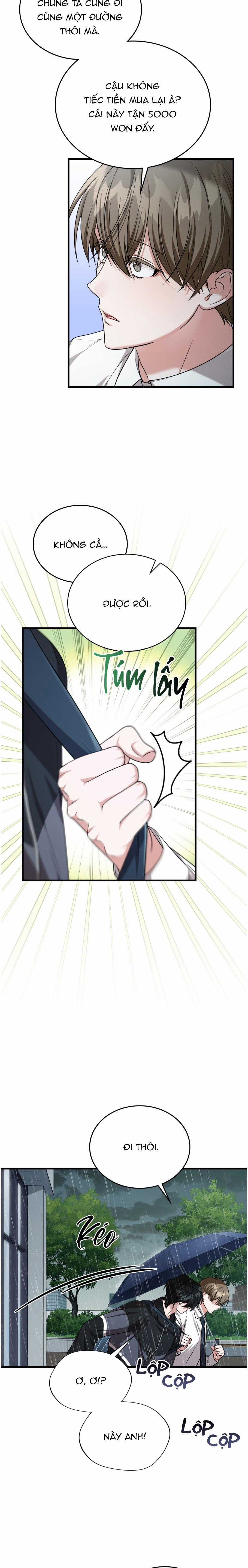 Cặp Đôi Hoàn Hảo - Chapter 29 - Trang 14