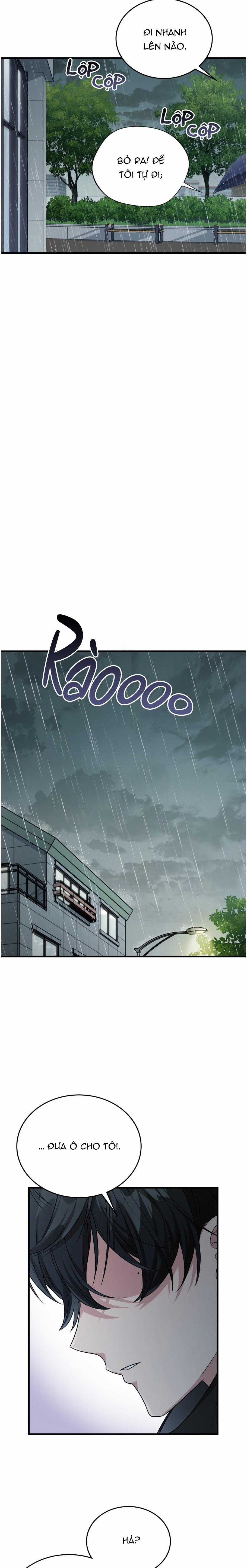 Cặp Đôi Hoàn Hảo - Chapter 29 - Trang 15