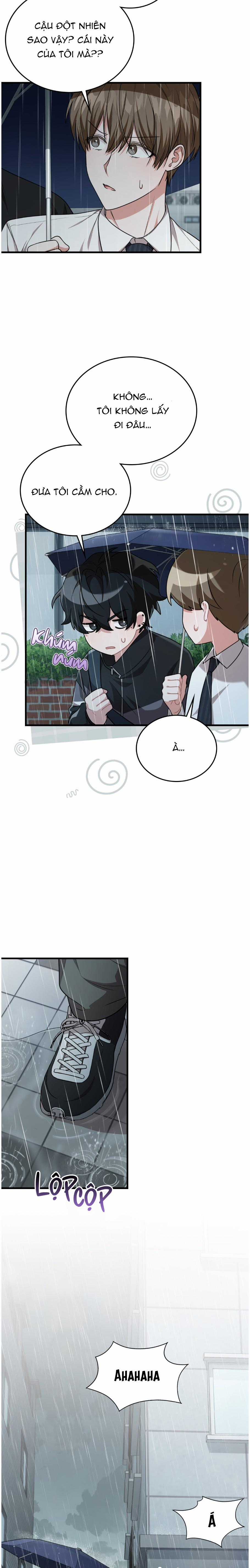 Cặp Đôi Hoàn Hảo - Chapter 29 - Trang 16