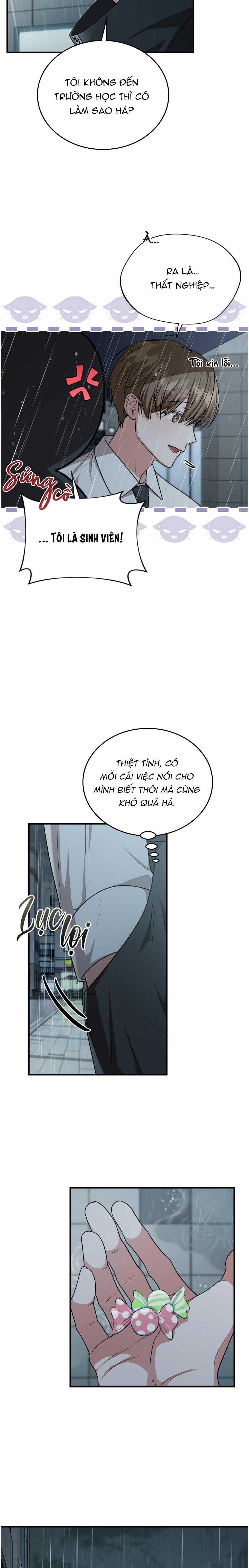 Cặp Đôi Hoàn Hảo - Chapter 29 - Trang 18