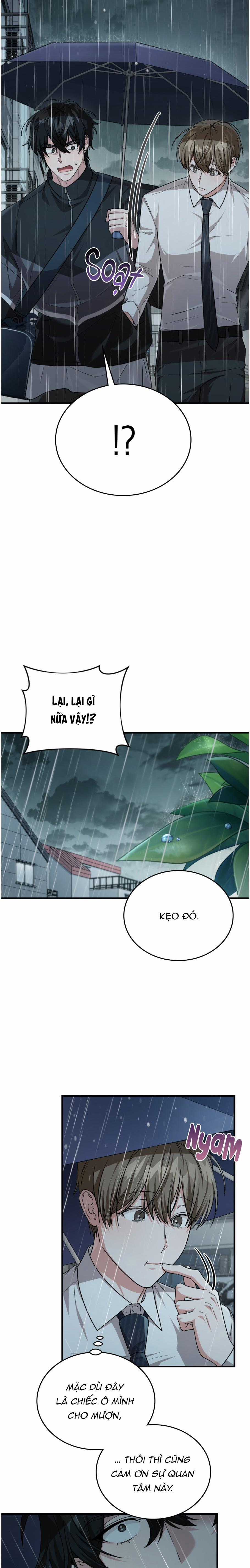 Cặp Đôi Hoàn Hảo - Chapter 29 - Trang 19