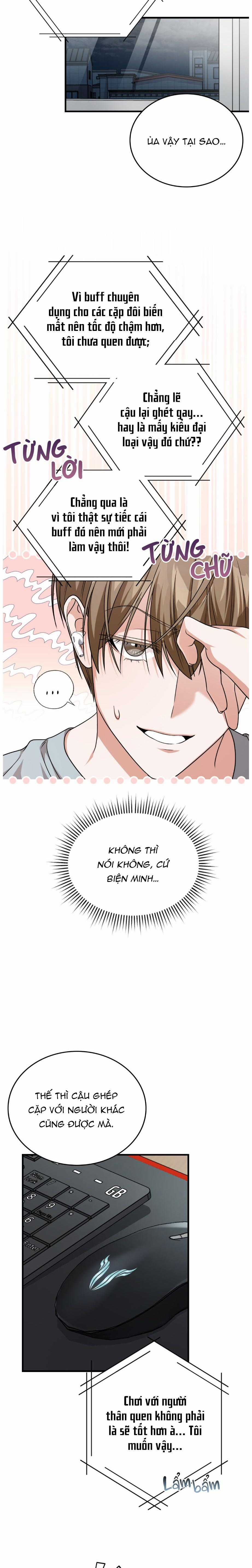 Cặp Đôi Hoàn Hảo - Chapter 29 - Trang 3