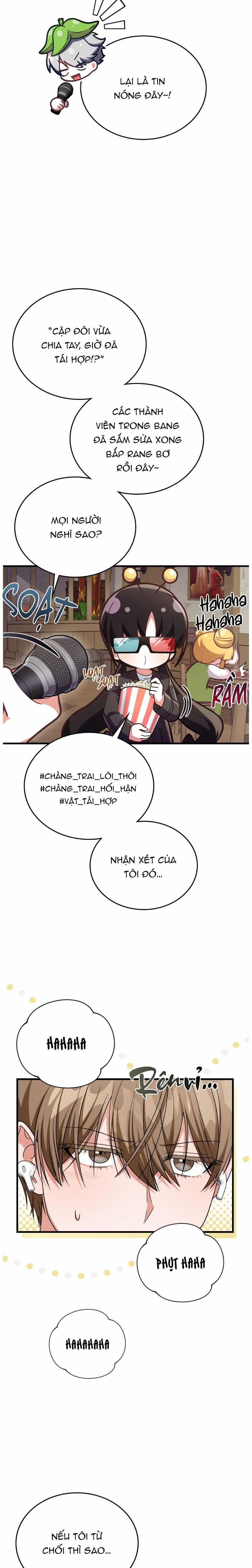 Cặp Đôi Hoàn Hảo - Chapter 29 - Trang 4