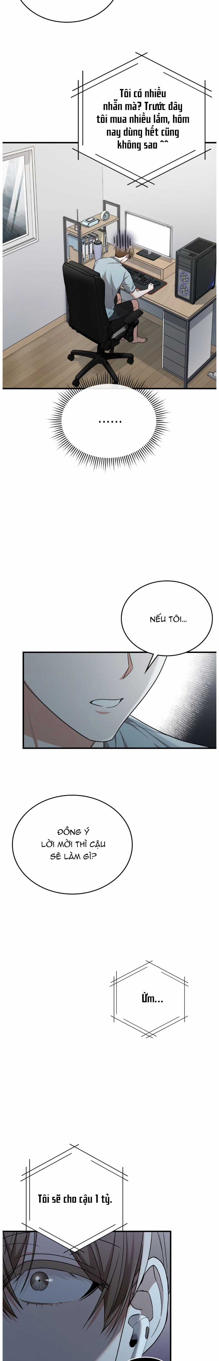 Cặp Đôi Hoàn Hảo - Chapter 29 - Trang 5