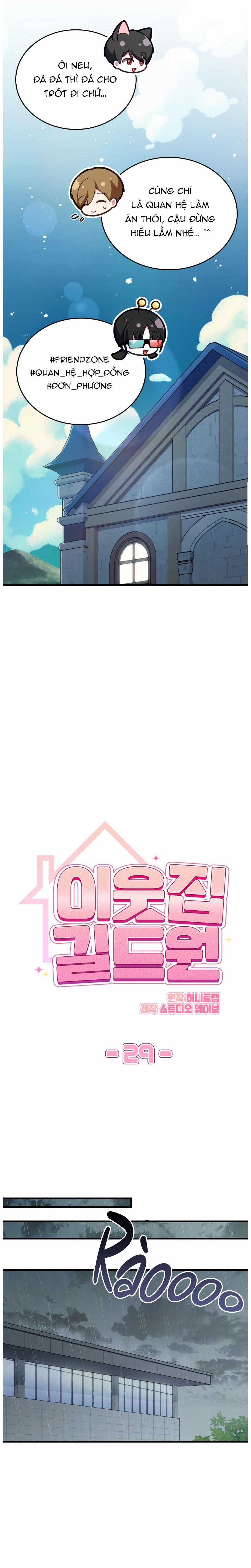 Cặp Đôi Hoàn Hảo - Chapter 29 - Trang 7