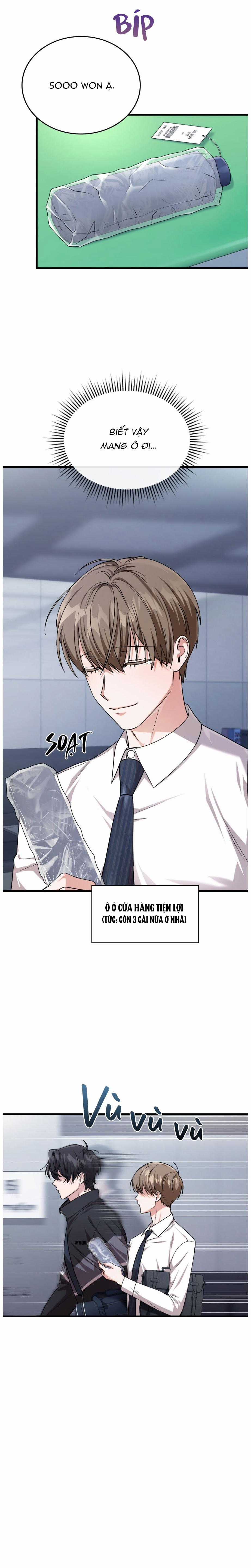 Cặp Đôi Hoàn Hảo - Chapter 29 - Trang 8