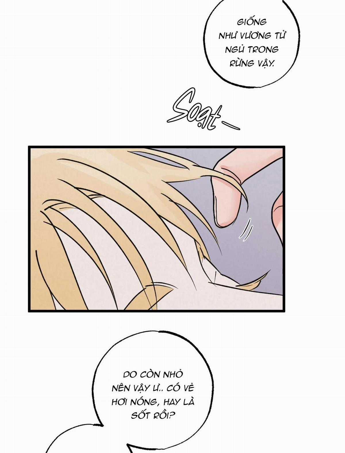 Cặp Đôi Hoàn Hảo - Chapter 3 - Trang 36