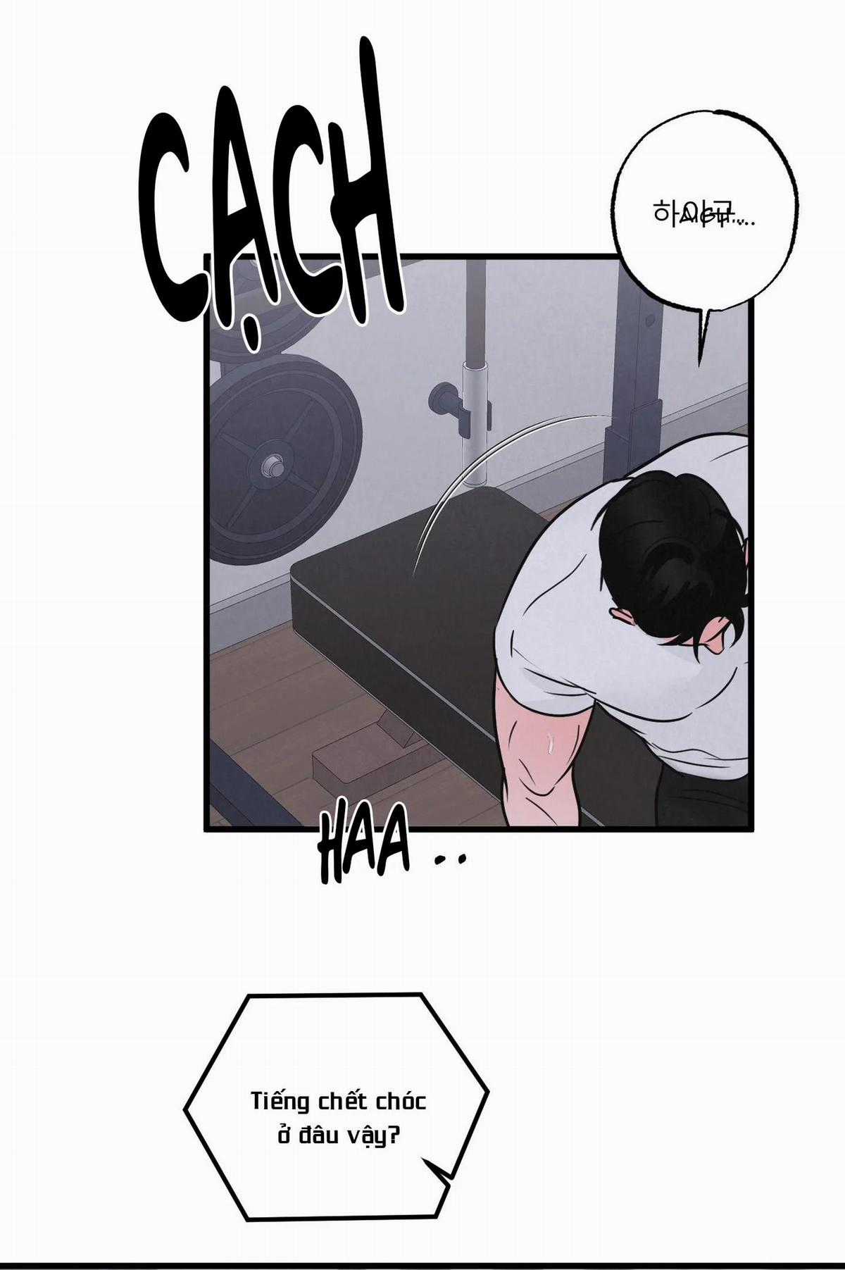 Cặp Đôi Hoàn Hảo - Chapter 3 - Trang 6