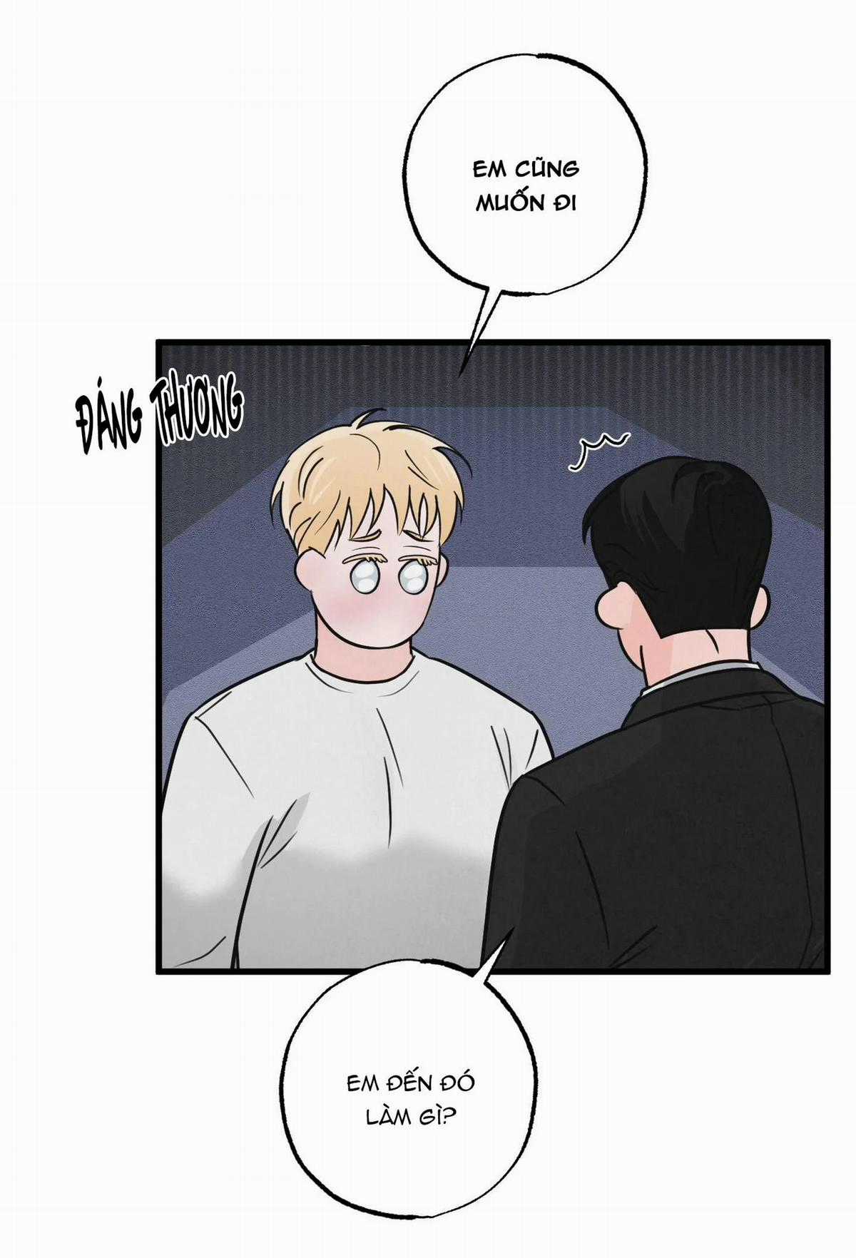 Cặp Đôi Hoàn Hảo - Chapter 3 - Trang 56