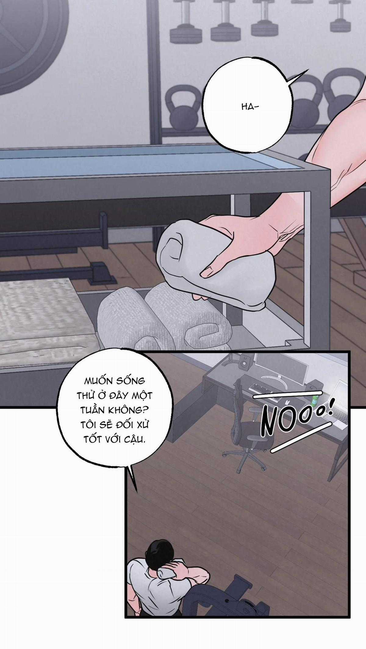 Cặp Đôi Hoàn Hảo - Chapter 3 - Trang 7