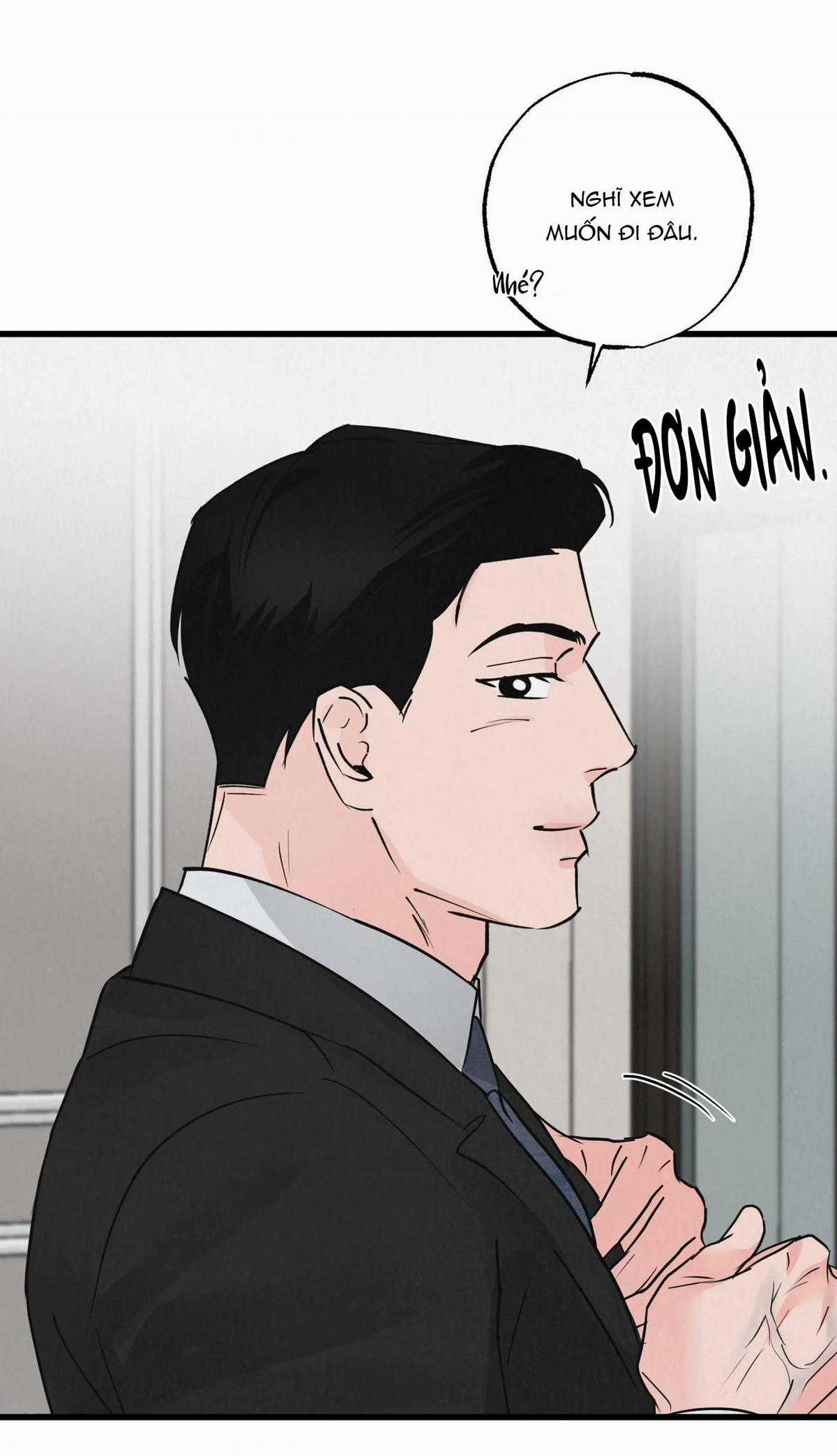 Cặp Đôi Hoàn Hảo - Chapter 3 - Trang 71