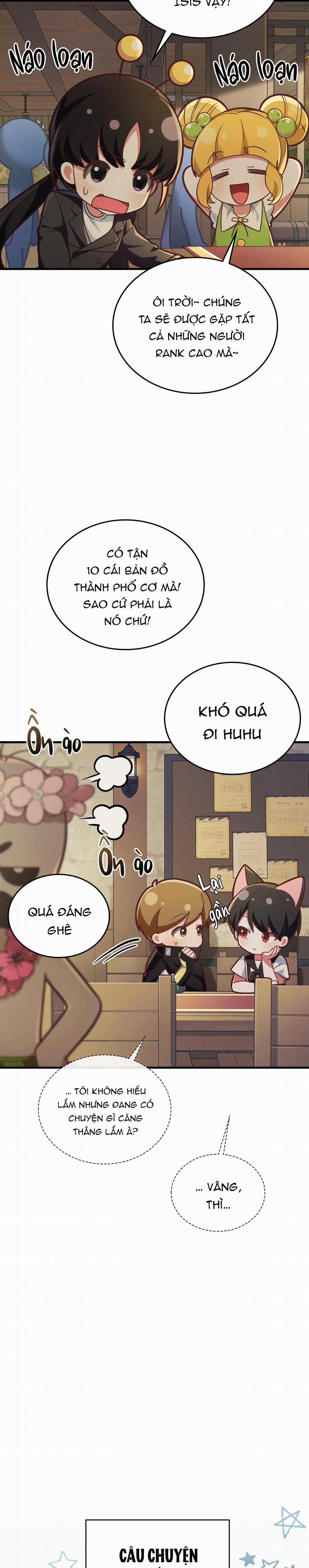 Cặp Đôi Hoàn Hảo - Chapter 30 - Trang 15