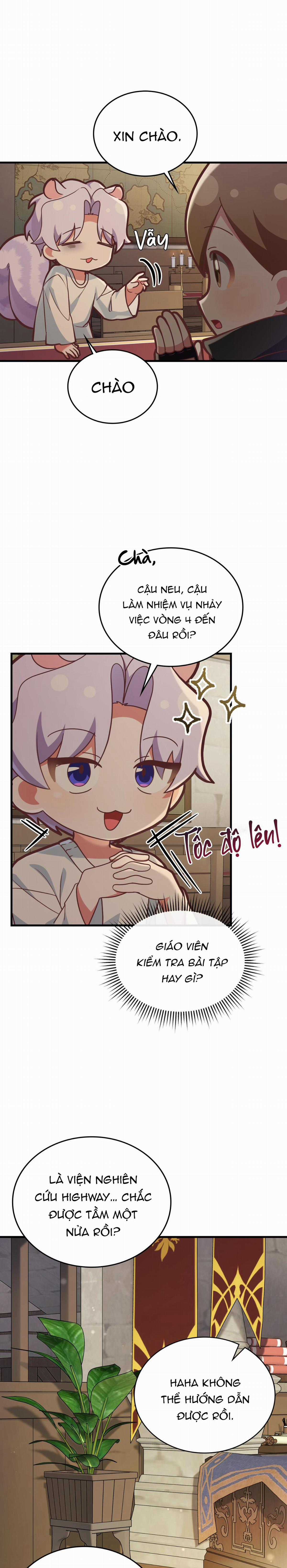 Cặp Đôi Hoàn Hảo - Chapter 30 - Trang 20