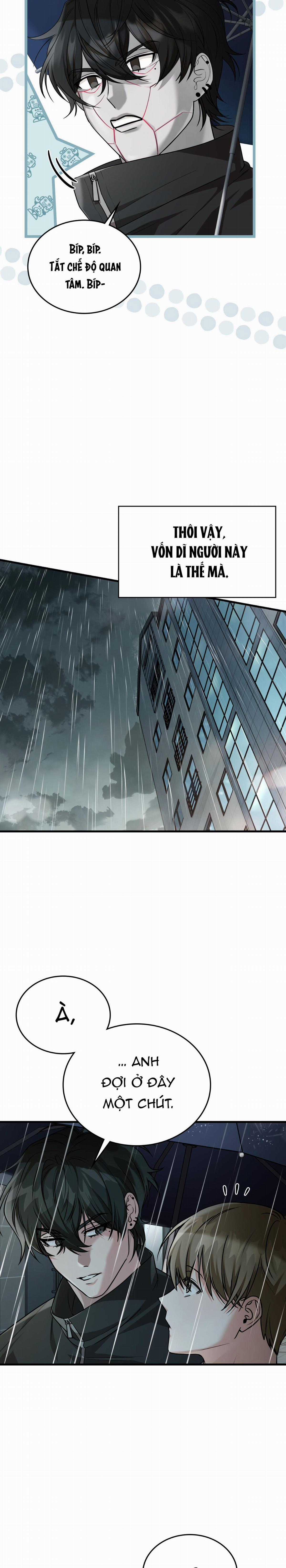 Cặp Đôi Hoàn Hảo - Chapter 30 - Trang 3