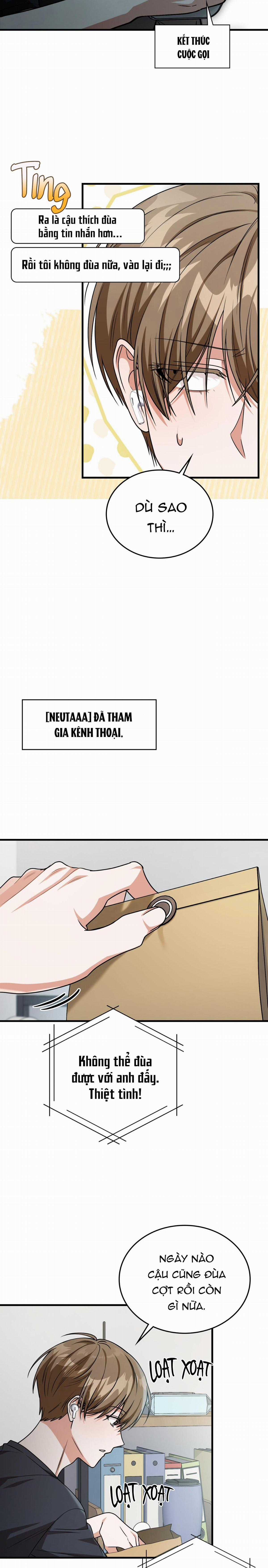 Cặp Đôi Hoàn Hảo - Chapter 30 - Trang 22