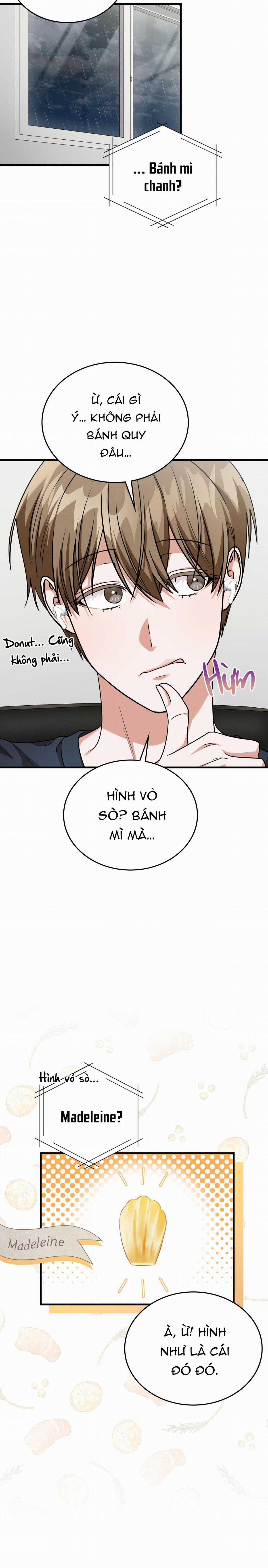 Cặp Đôi Hoàn Hảo - Chapter 30 - Trang 24