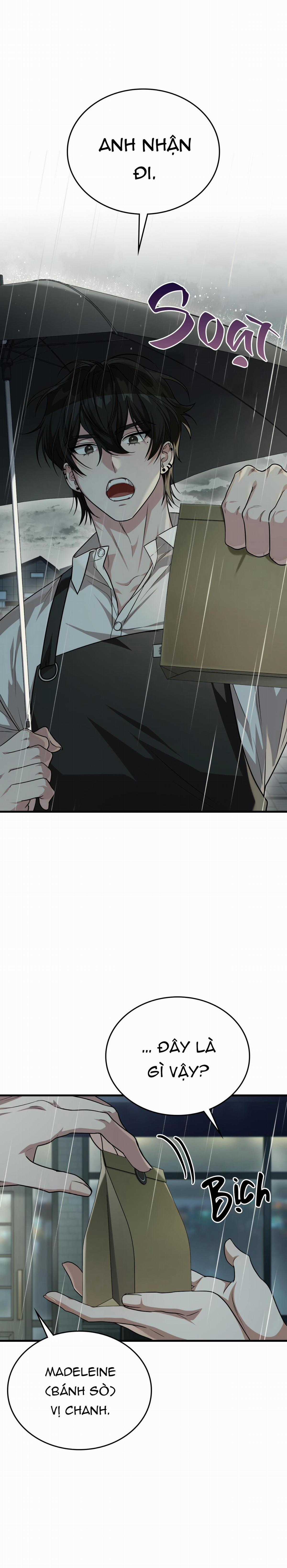 Cặp Đôi Hoàn Hảo - Chapter 30 - Trang 6