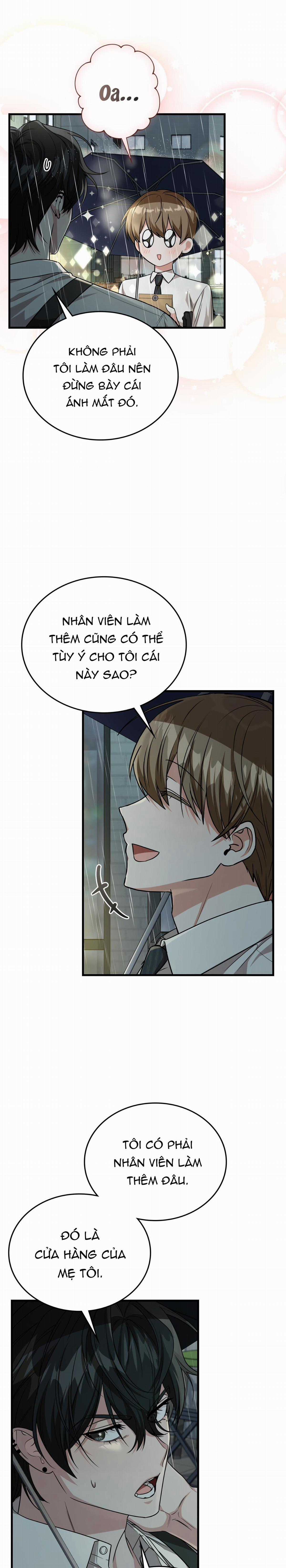 Cặp Đôi Hoàn Hảo - Chapter 30 - Trang 7