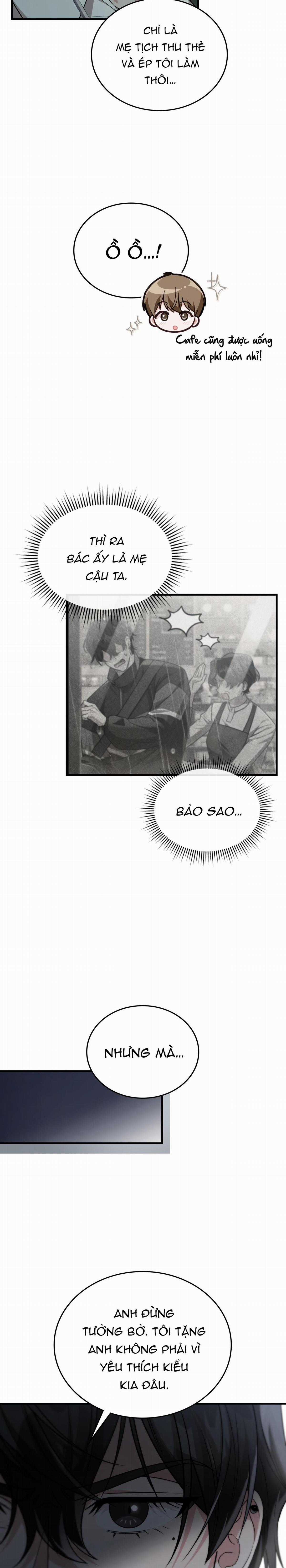 Cặp Đôi Hoàn Hảo - Chapter 30 - Trang 8