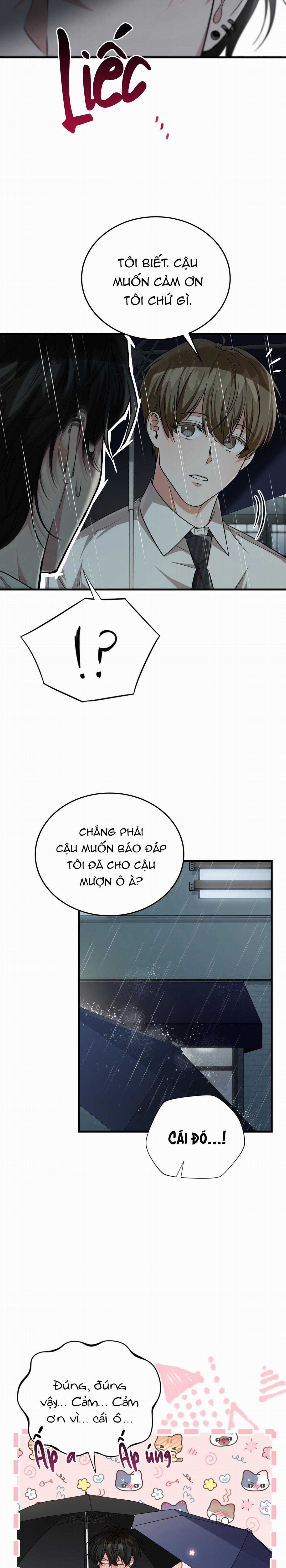 Cặp Đôi Hoàn Hảo - Chapter 30 - Trang 9