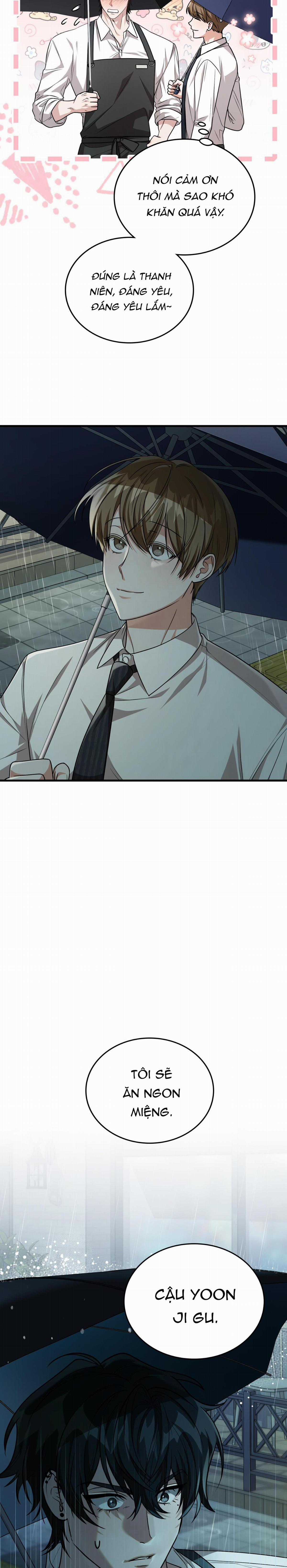 Cặp Đôi Hoàn Hảo - Chapter 30 - Trang 10