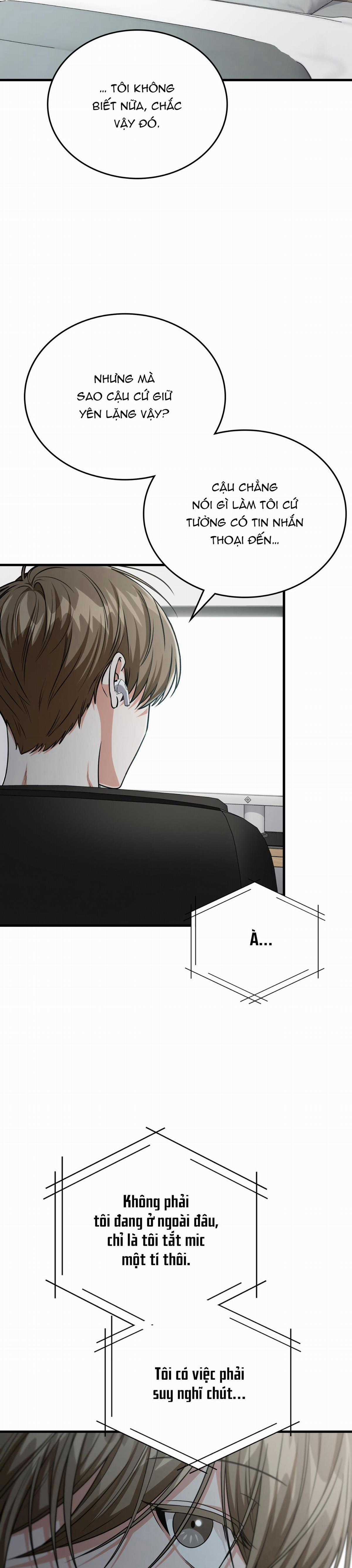 Cặp Đôi Hoàn Hảo - Chapter 31 - Trang 16