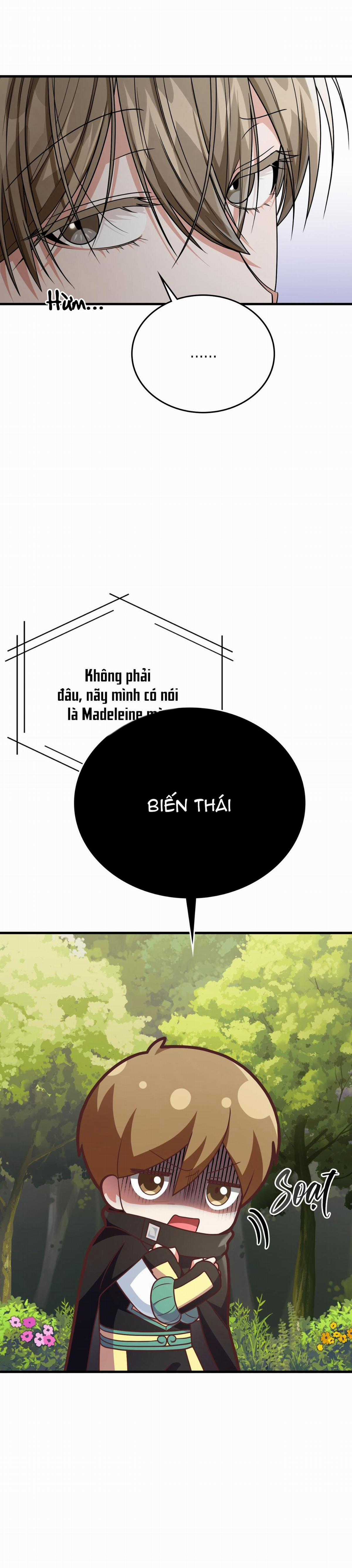 Cặp Đôi Hoàn Hảo - Chapter 31 - Trang 19