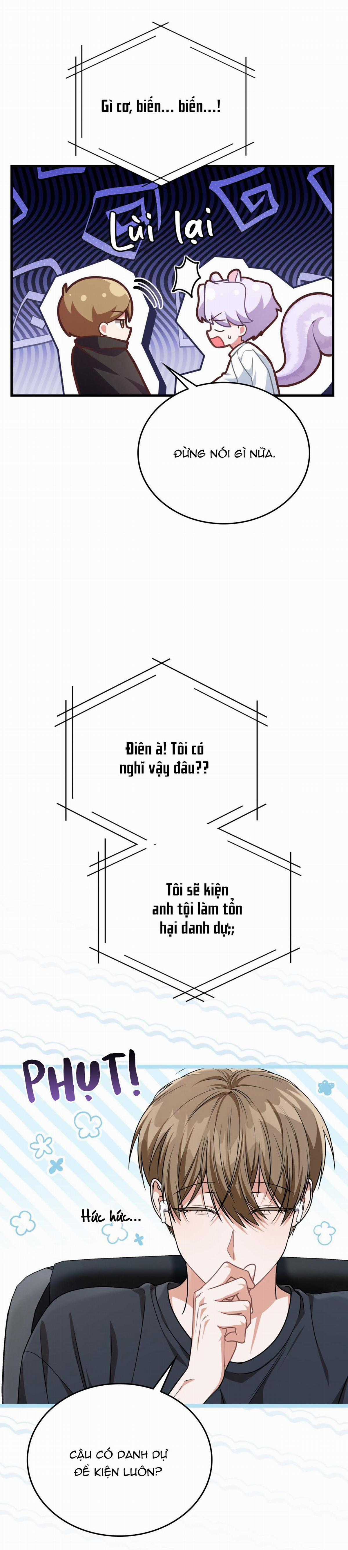 Cặp Đôi Hoàn Hảo - Chapter 31 - Trang 20