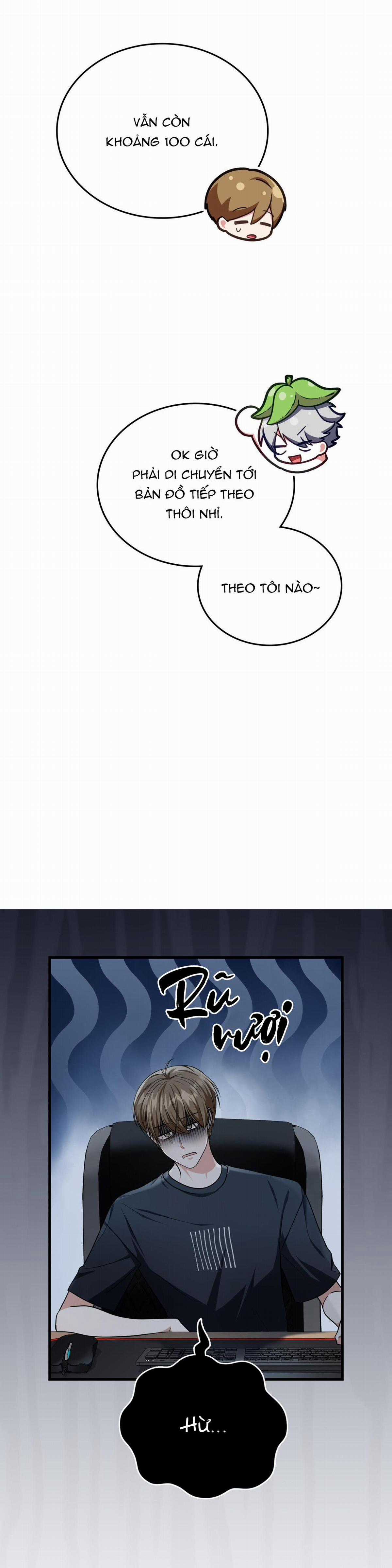 Cặp Đôi Hoàn Hảo - Chapter 31 - Trang 3