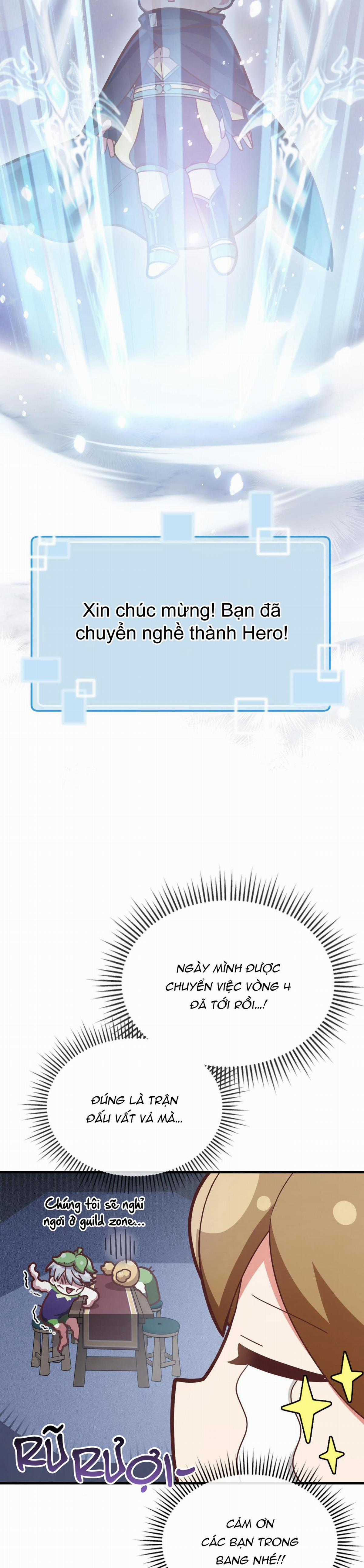 Cặp Đôi Hoàn Hảo - Chapter 31 - Trang 23