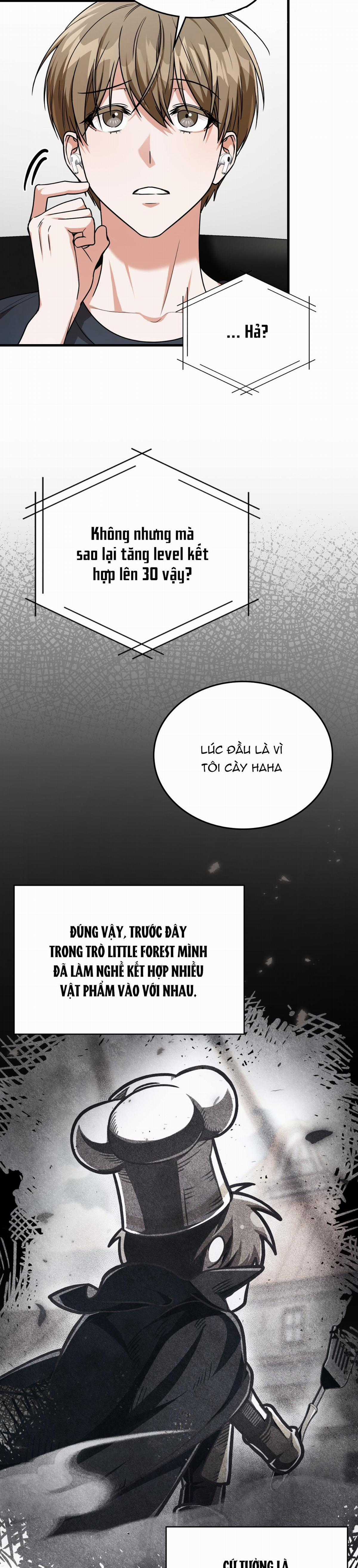 Cặp Đôi Hoàn Hảo - Chapter 31 - Trang 26