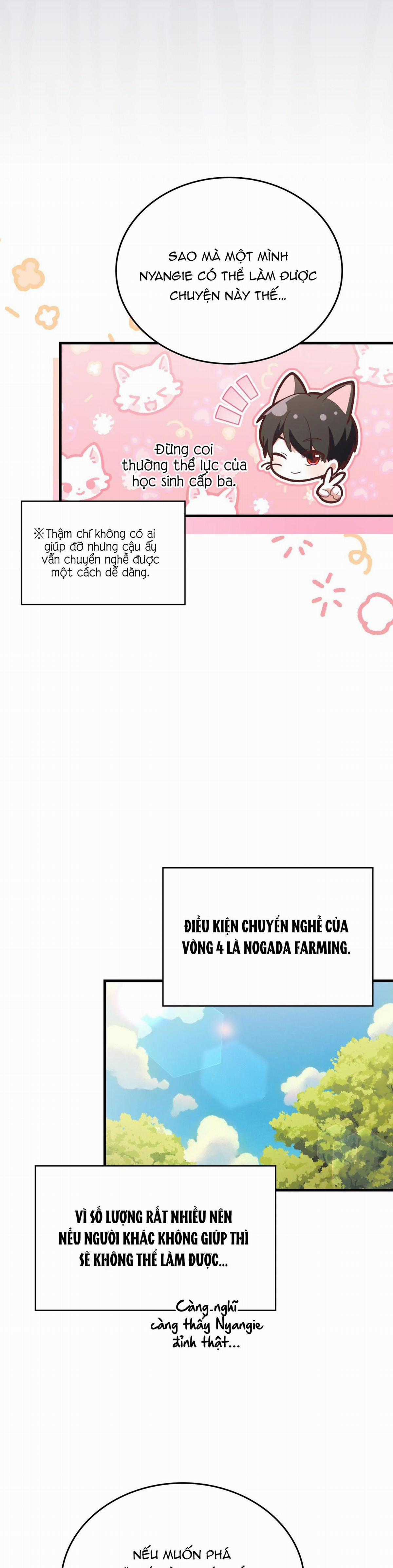 Cặp Đôi Hoàn Hảo - Chapter 31 - Trang 4