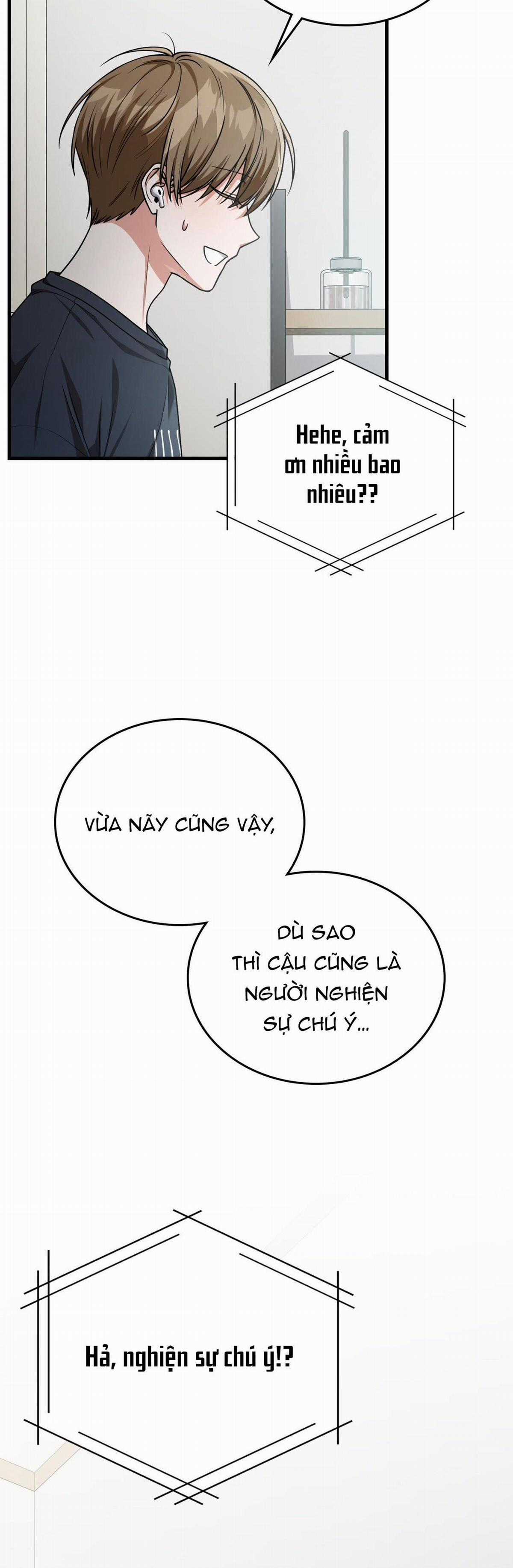 Cặp Đôi Hoàn Hảo - Chapter 31 - Trang 39