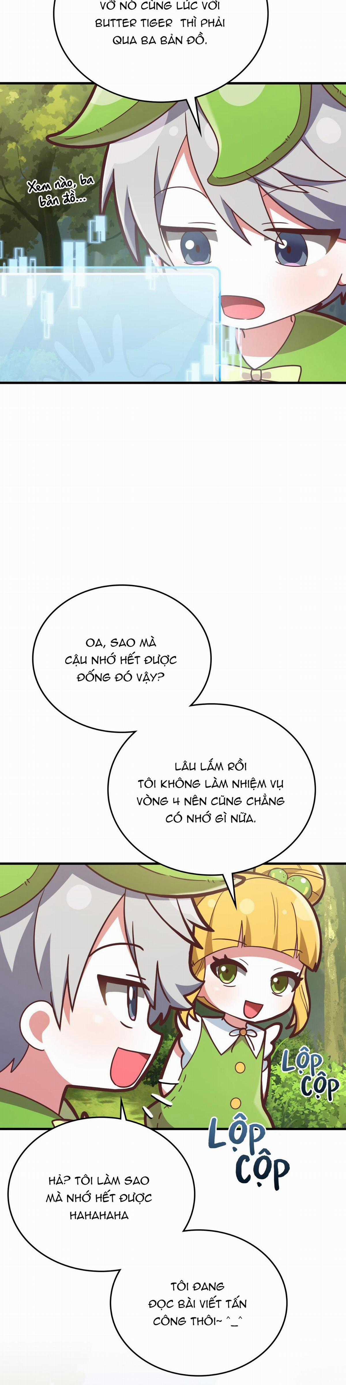 Cặp Đôi Hoàn Hảo - Chapter 31 - Trang 5