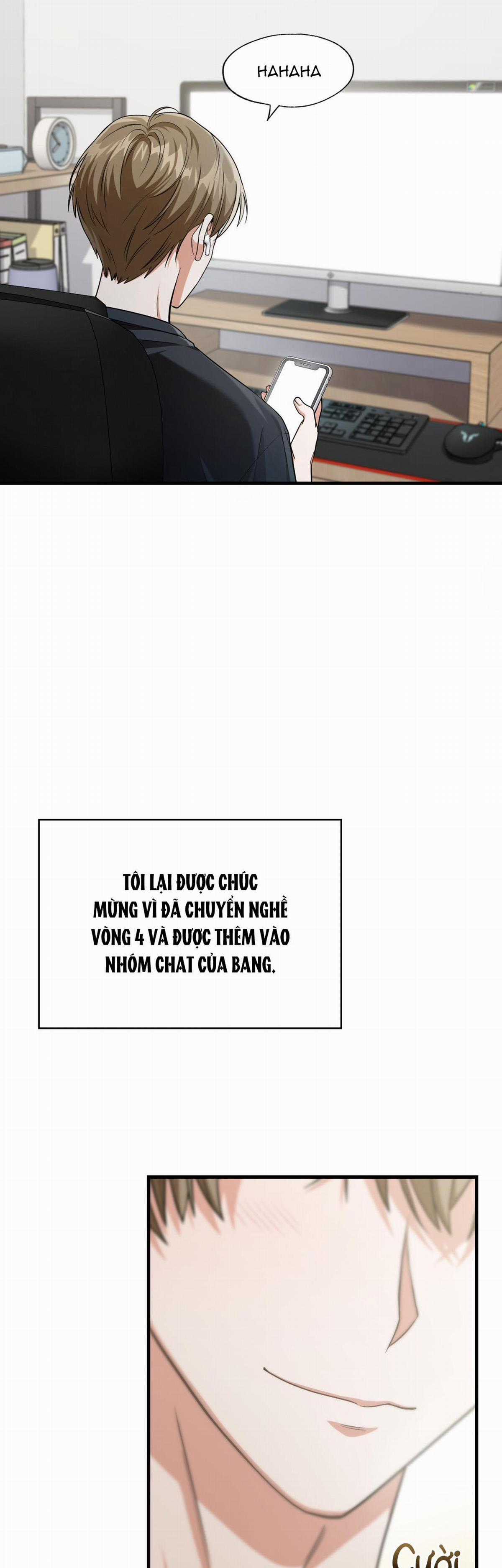 Cặp Đôi Hoàn Hảo - Chapter 32 - Trang 3