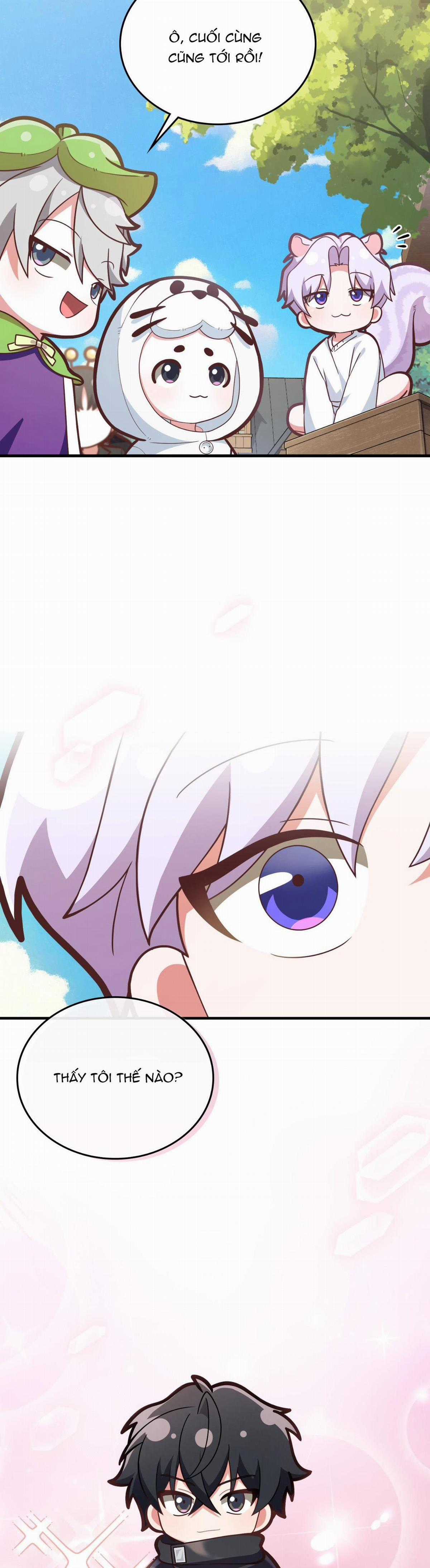 Cặp Đôi Hoàn Hảo - Chapter 33 - Trang 2