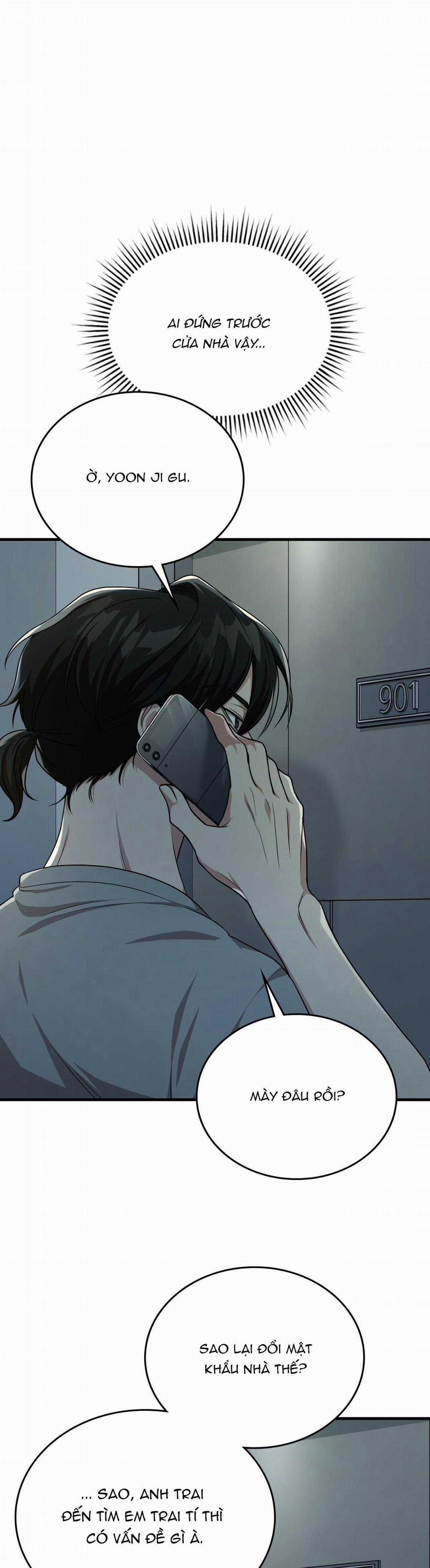 Cặp Đôi Hoàn Hảo - Chapter 33 - Trang 18