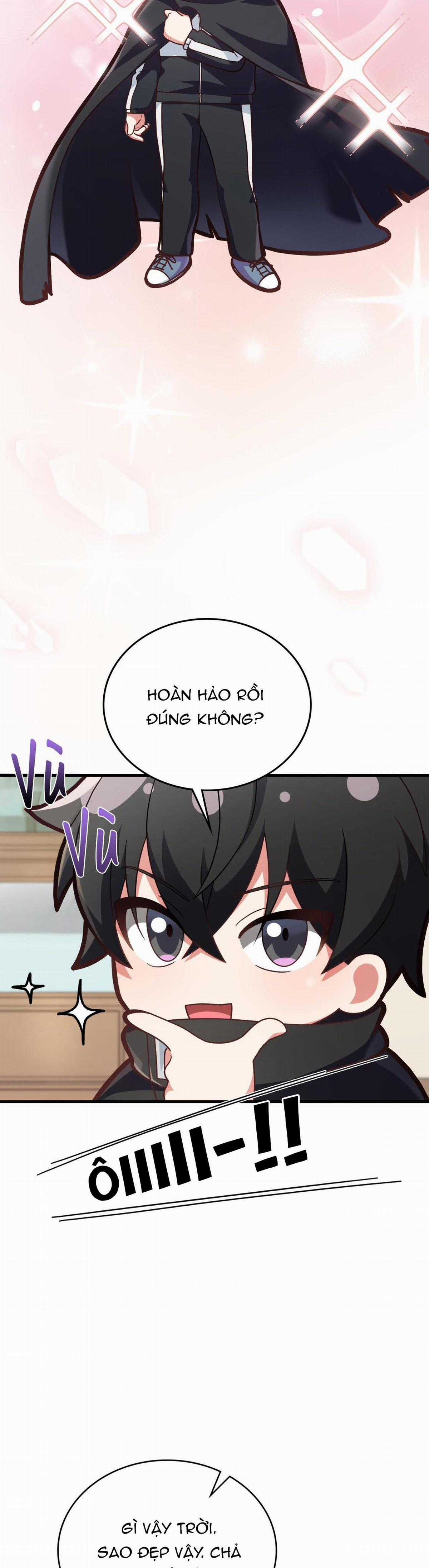 Cặp Đôi Hoàn Hảo - Chapter 33 - Trang 3