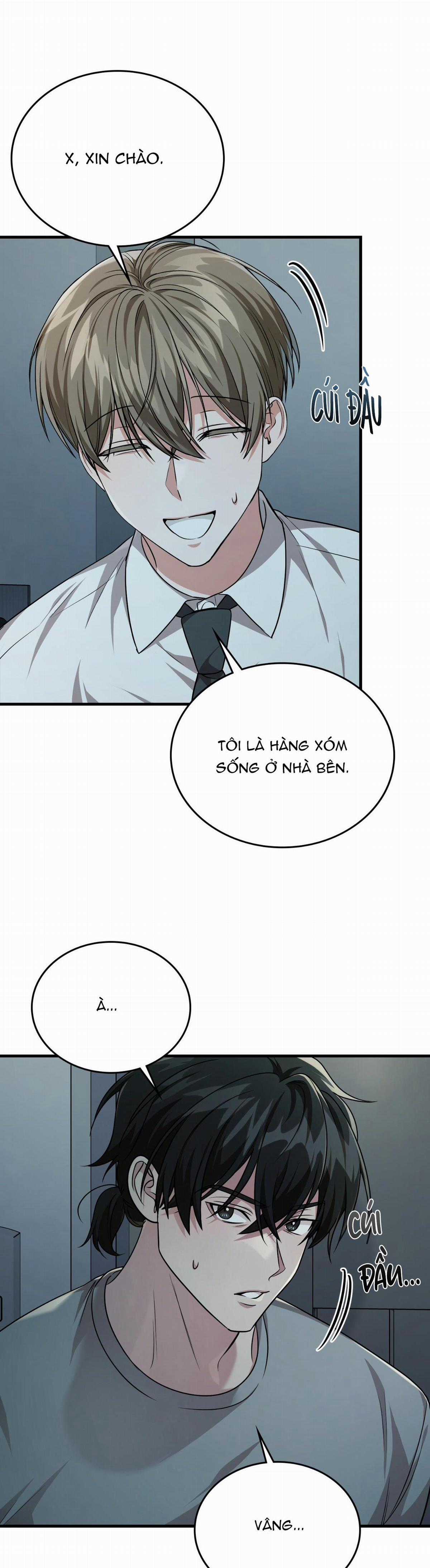 Cặp Đôi Hoàn Hảo - Chapter 33 - Trang 21