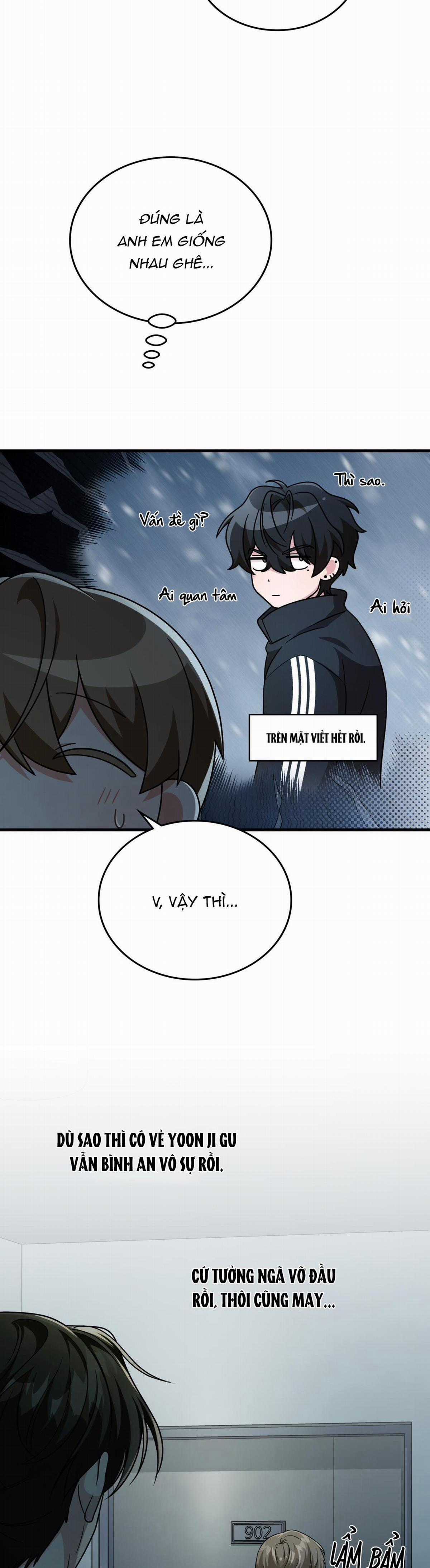 Cặp Đôi Hoàn Hảo - Chapter 33 - Trang 22