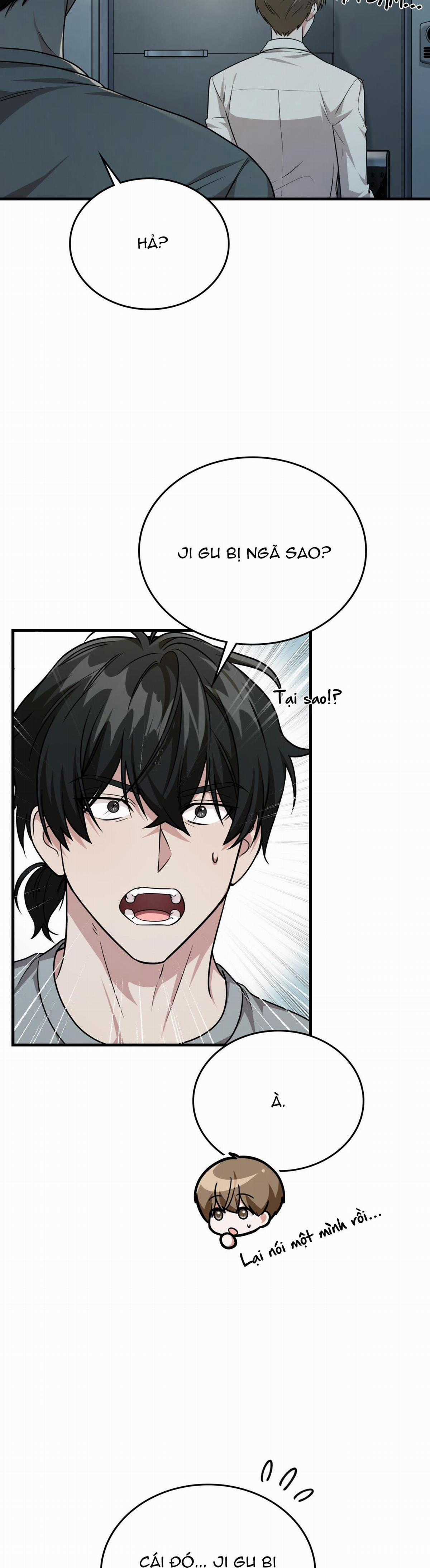 Cặp Đôi Hoàn Hảo - Chapter 33 - Trang 23