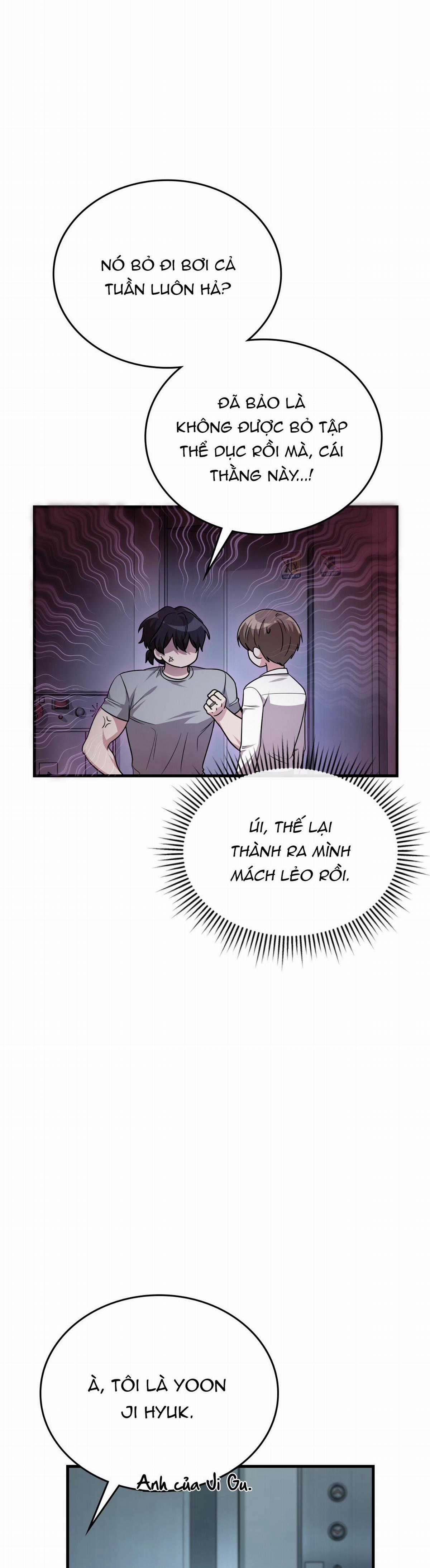 Cặp Đôi Hoàn Hảo - Chapter 33 - Trang 25