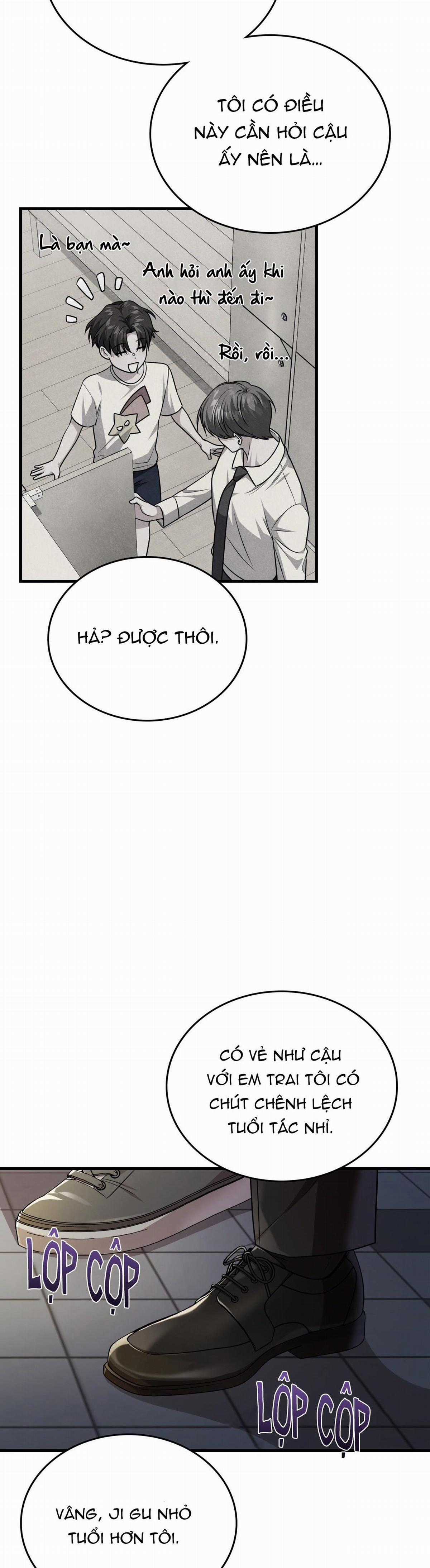 Cặp Đôi Hoàn Hảo - Chapter 33 - Trang 27