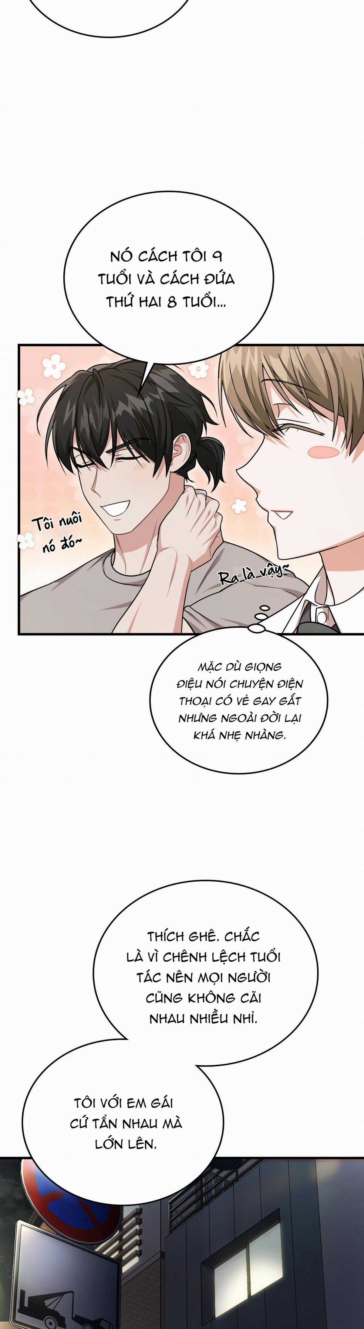 Cặp Đôi Hoàn Hảo - Chapter 33 - Trang 28