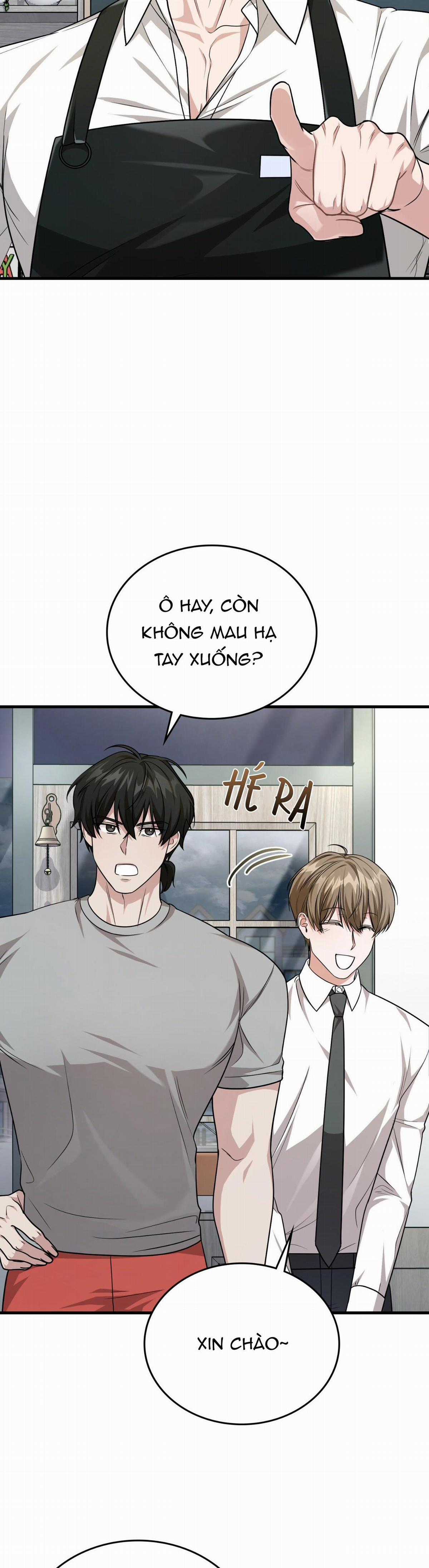 Cặp Đôi Hoàn Hảo - Chapter 33 - Trang 30