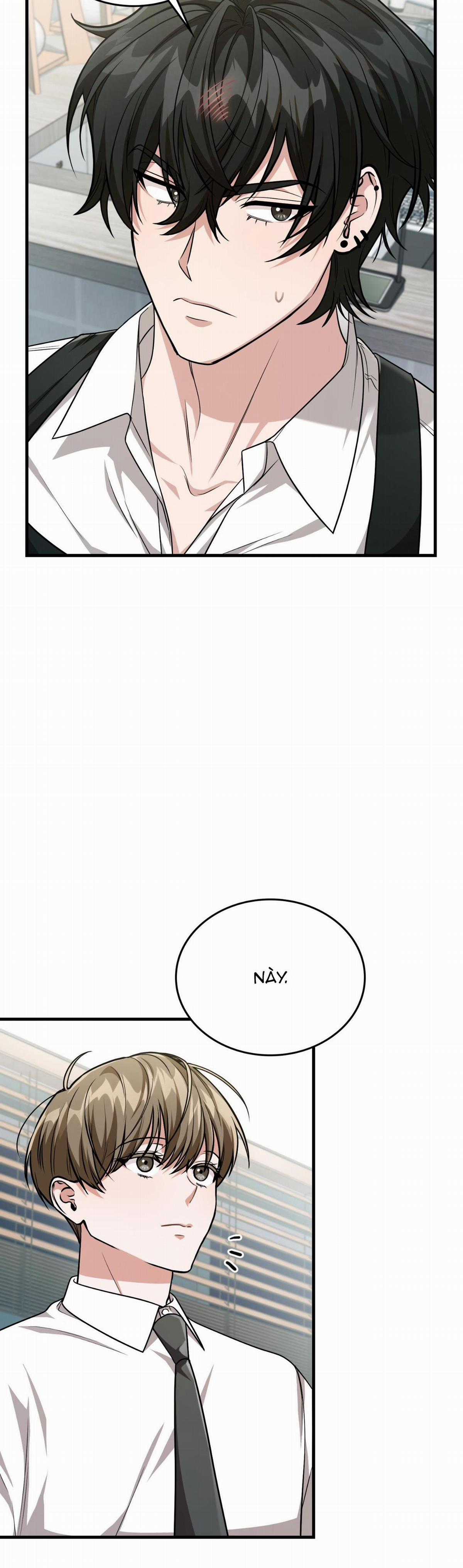 Cặp Đôi Hoàn Hảo - Chapter 33 - Trang 33