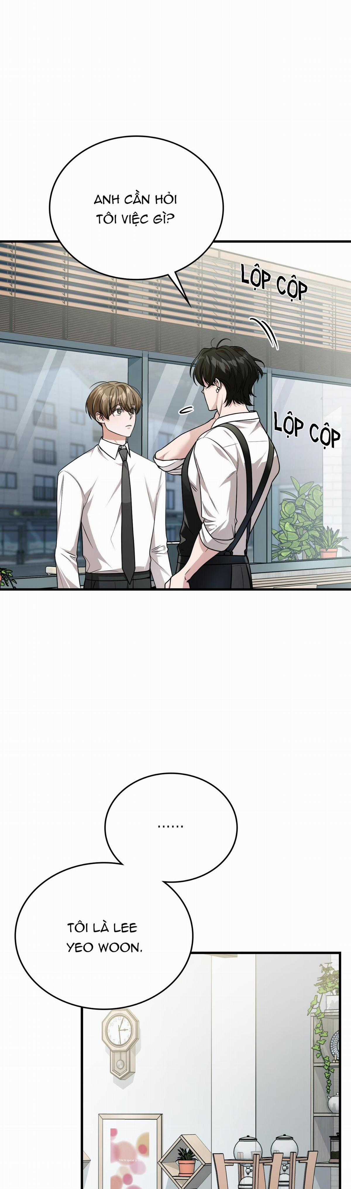 Cặp Đôi Hoàn Hảo - Chapter 33 - Trang 34