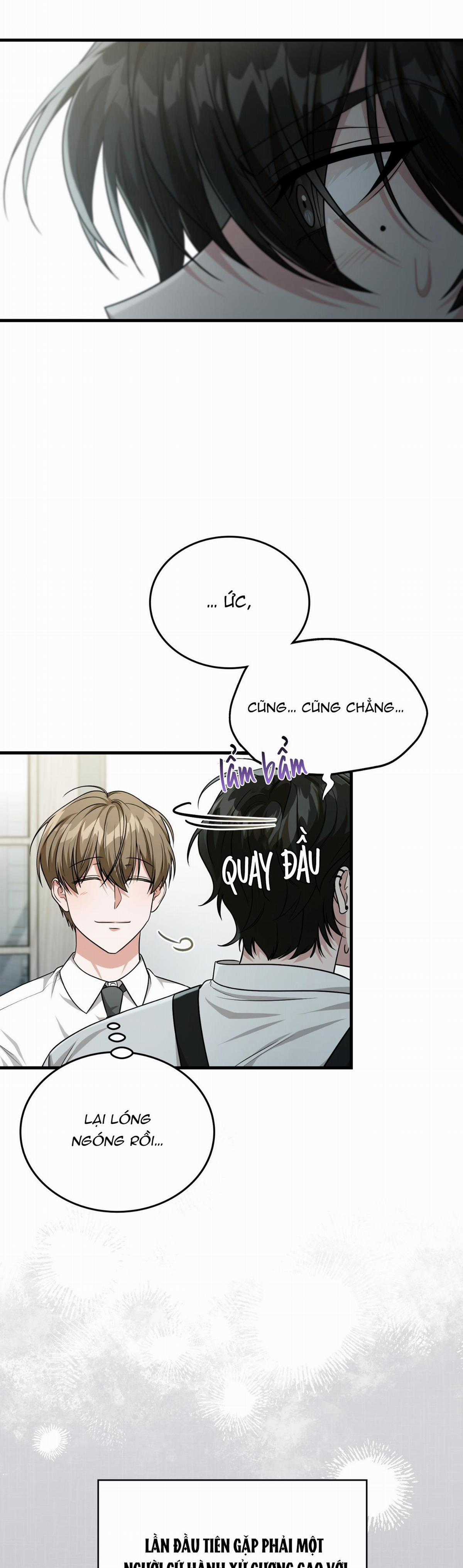 Cặp Đôi Hoàn Hảo - Chapter 33 - Trang 37